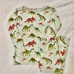 Posh Peanut Buddy Pajama 3T